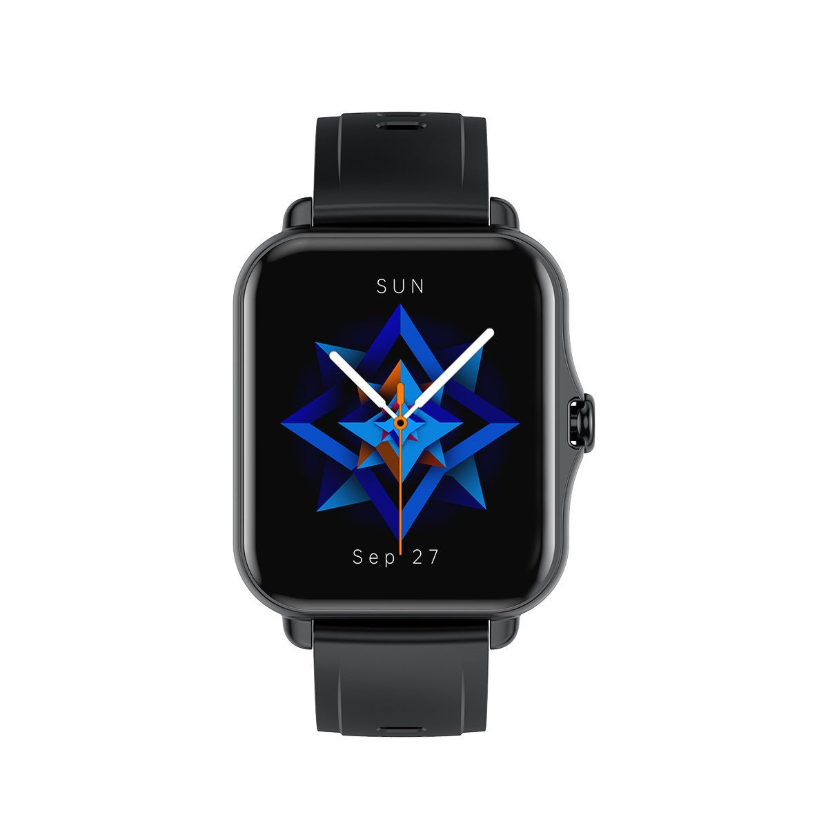 Q8 Y20 Smartwatch: Large Display, Bluetooth Calling & Music Contro - Sixin1