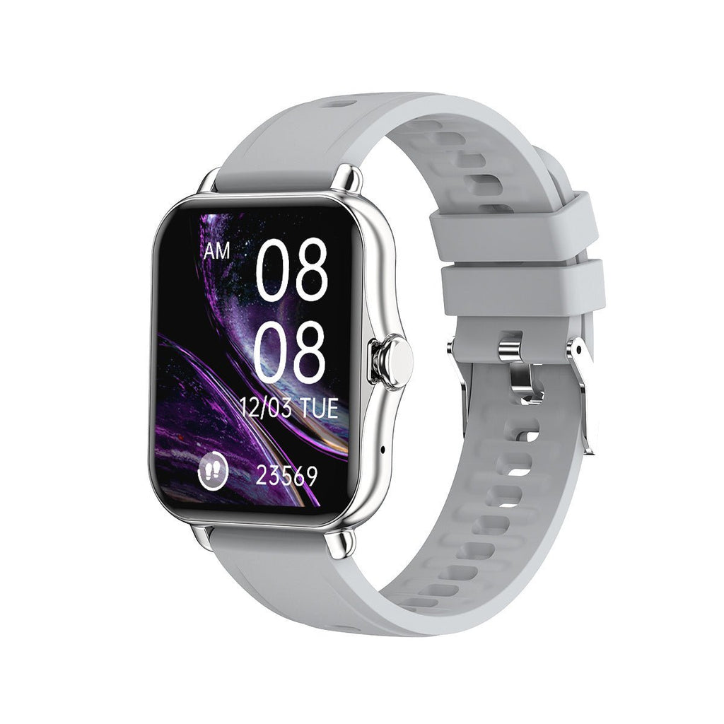 Q8 Y20 Smartwatch: Large Display, Bluetooth Calling & Music Contro - Sixin1