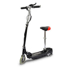 Seated Electric Scooter 120W: Lightweight Commuter E-Scooter - Sixin1