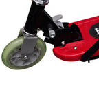 Seated Electric Scooter 120W: Lightweight Commuter E-Scooter - Sixin1