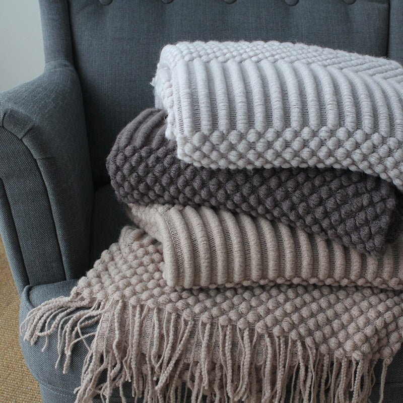 Small Cozy Throw Blanket - Sixin1