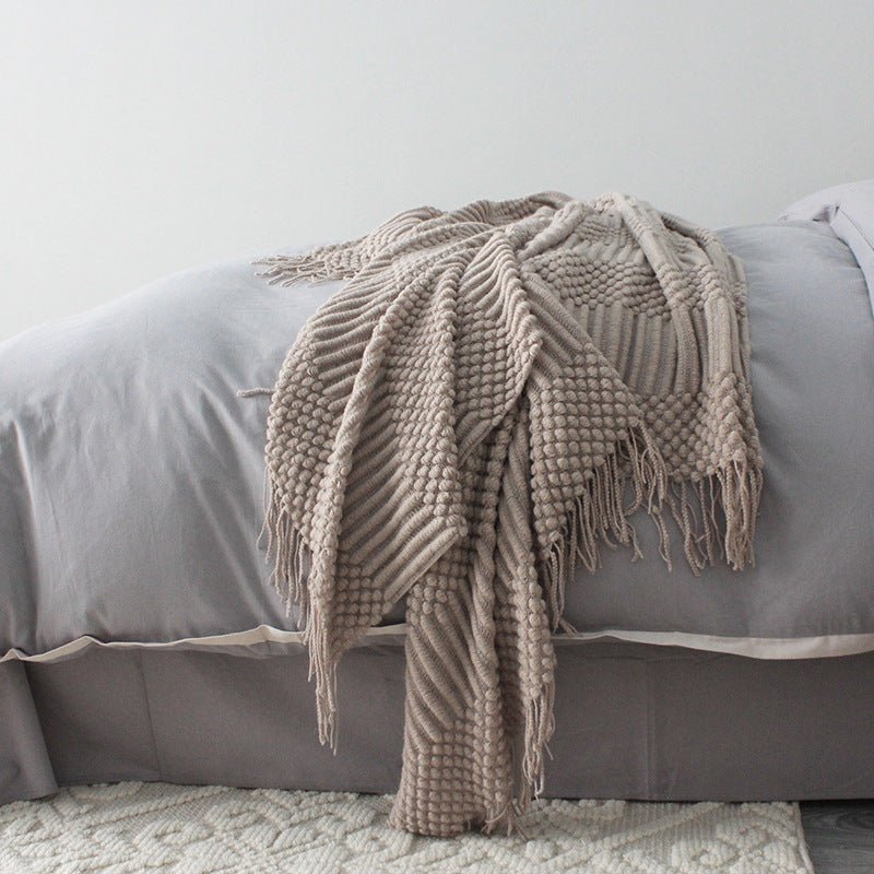Small Cozy Throw Blanket - Sixin1