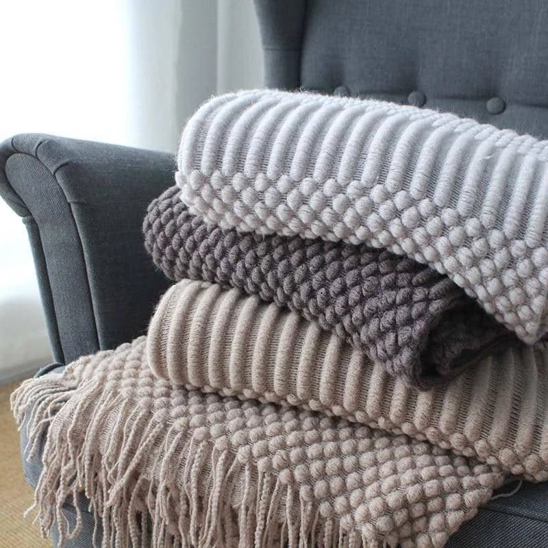 Small Cozy Throw Blanket - Sixin1