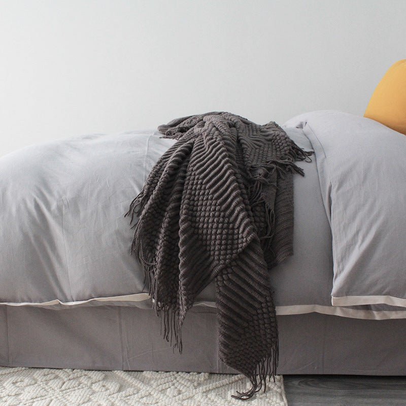 Small Cozy Throw Blanket - Sixin1