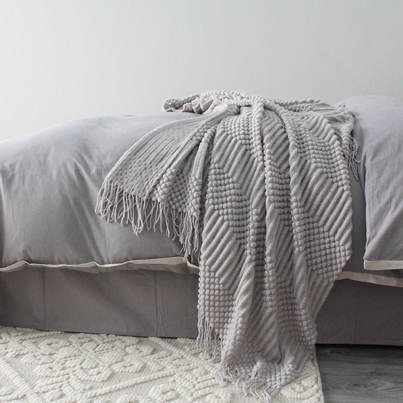 Small Cozy Throw Blanket - Sixin1
