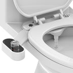 Smart Bidet Toilet Seat with Water Spray - Sixin1