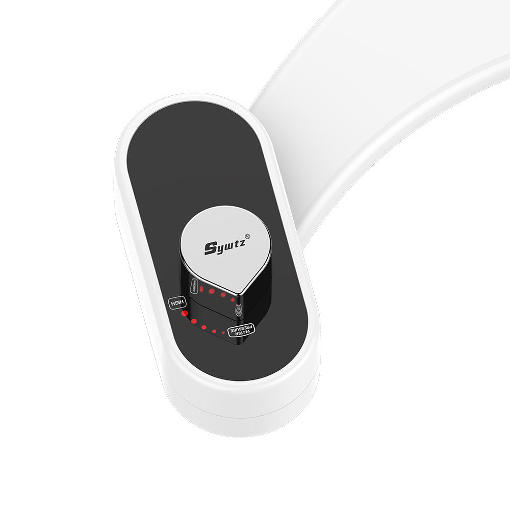 Smart Bidet Toilet Seat with Water Spray - Sixin1