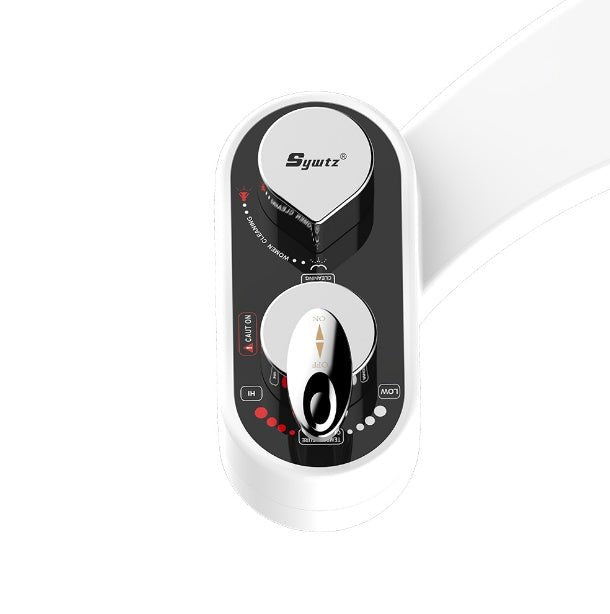 Smart Bidet Toilet Seat with Water Spray - Sixin1