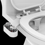 Smart Bidet Toilet Seat with Water Spray - Sixin1
