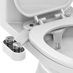 Smart Bidet Toilet Seat with Water Spray - Sixin1