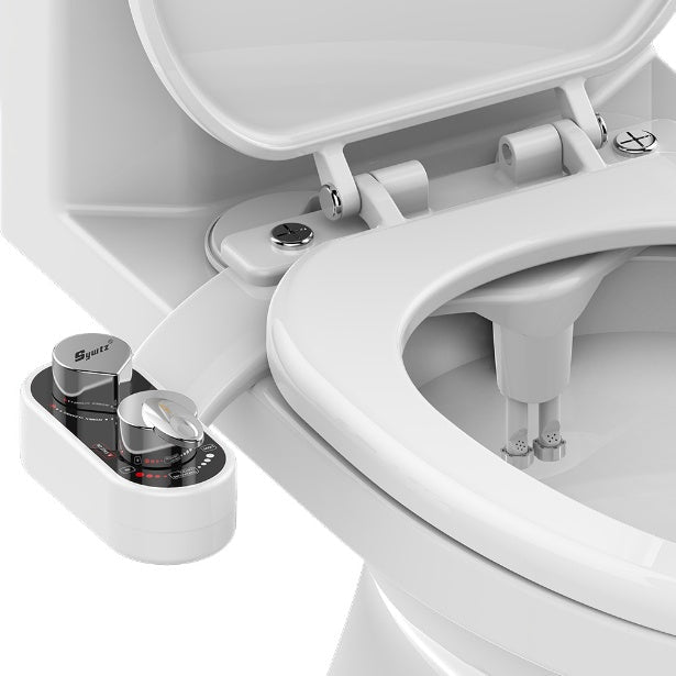 Smart Bidet Toilet Seat with Water Spray - Sixin1