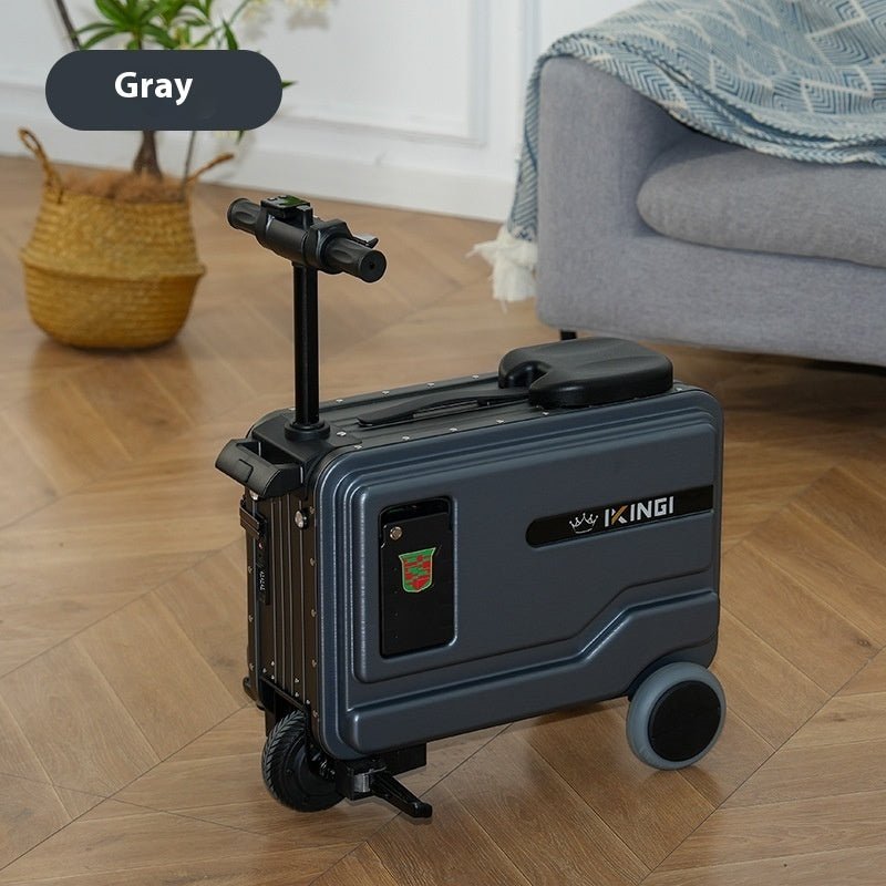 Smart Boarding Bag/Suitcase (Multifunctional) - Sixin1