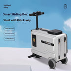 Smart Boarding Bag/Suitcase (Multifunctional) - Sixin1