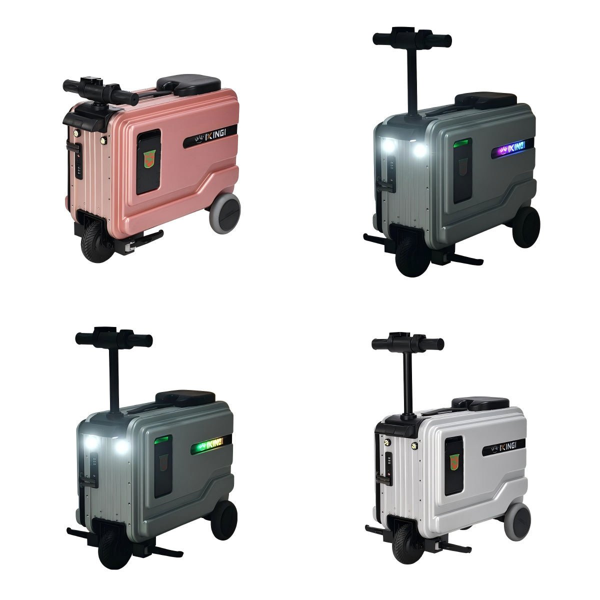 Smart Boarding Bag/Suitcase (Multifunctional) - Sixin1