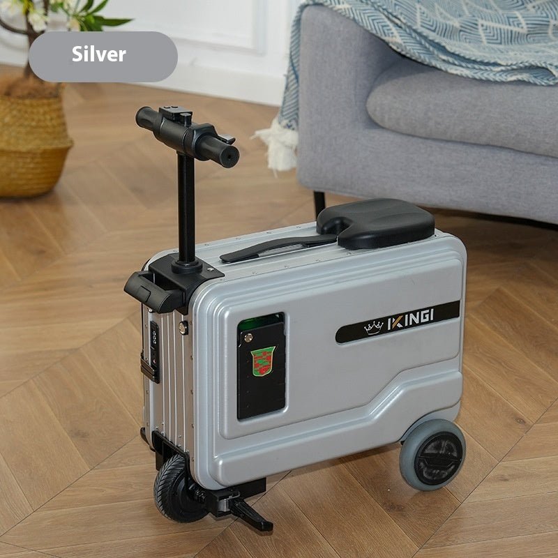Smart Boarding Bag/Suitcase (Multifunctional) - Sixin1