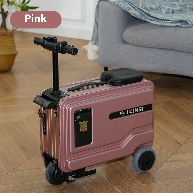 Smart Boarding Bag/Suitcase (Multifunctional) - Sixin1