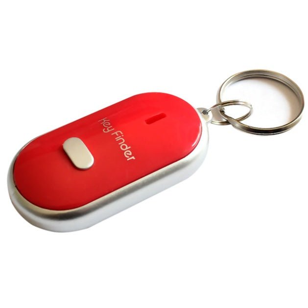 Smart Key Locator: Voice - Activated Key Finder with Beep Alarm - Sixin1