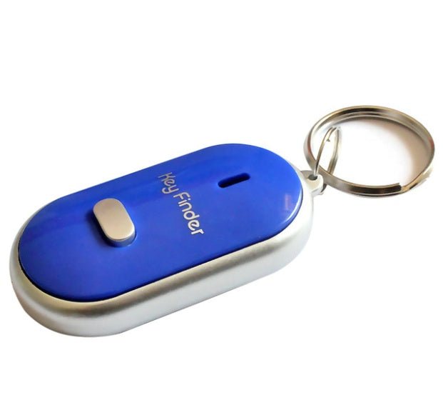 Smart Key Locator: Voice - Activated Key Finder with Beep Alarm - Sixin1