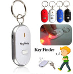Smart Key Locator: Voice - Activated Key Finder with Beep Alarm - Sixin1