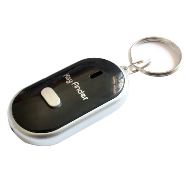 Smart Key Locator: Voice - Activated Key Finder with Beep Alarm - Sixin1