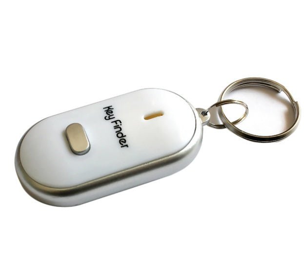 Smart Key Locator: Voice - Activated Key Finder with Beep Alarm - Sixin1