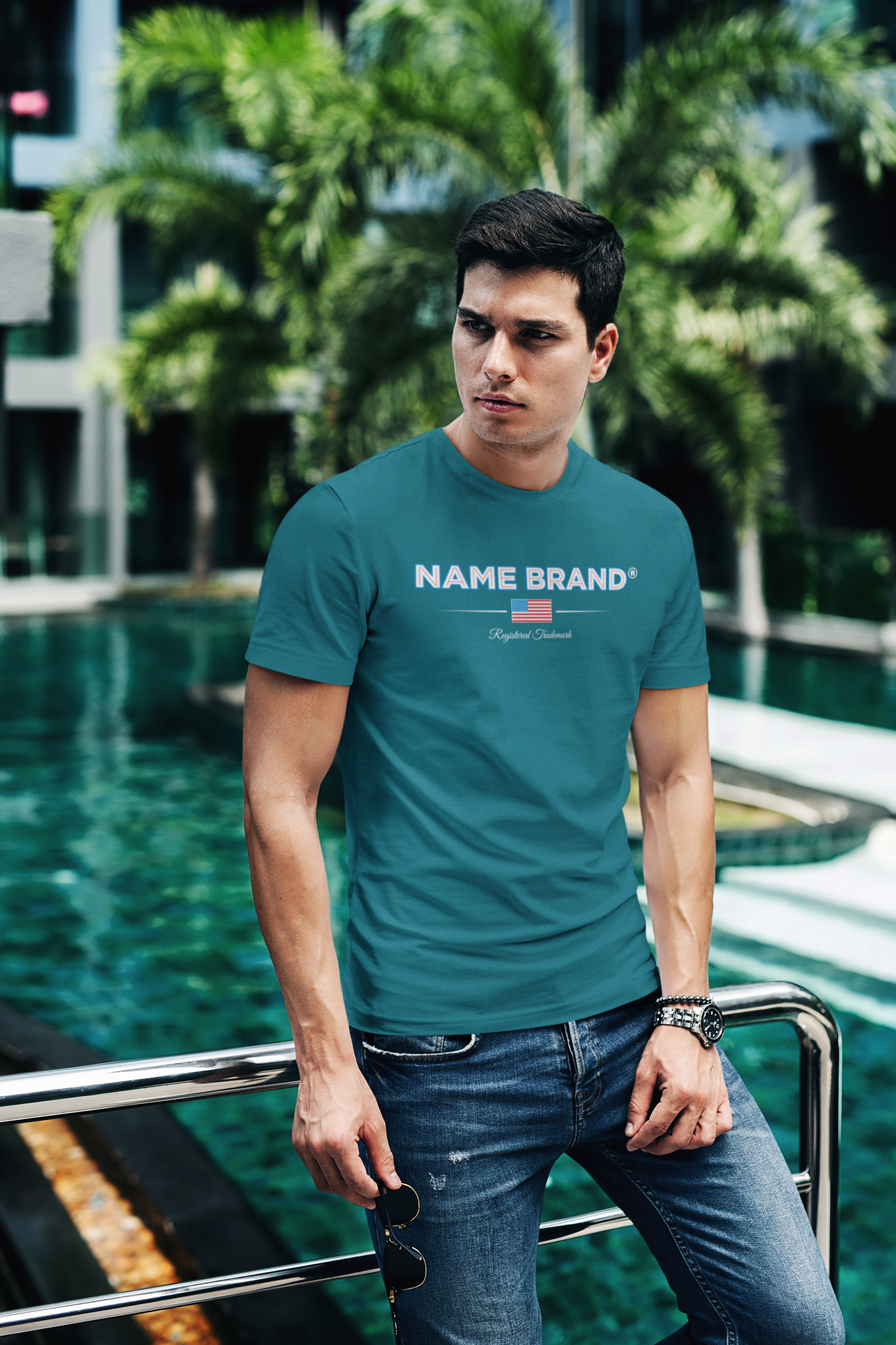 Name Brand T-Shirts