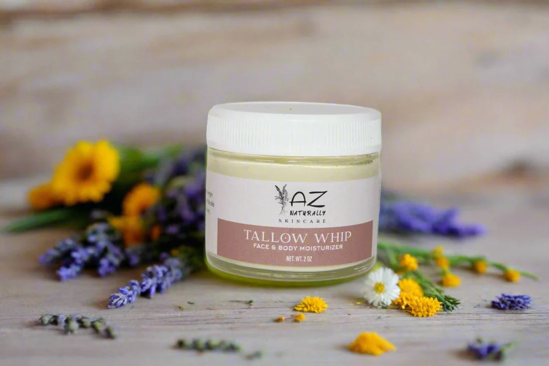 Tallow Whip Face & Body Moisturizer