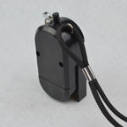Travel Security Alarm: Compact Infrared Motion Detector for Home & Hotel - Sixin1
