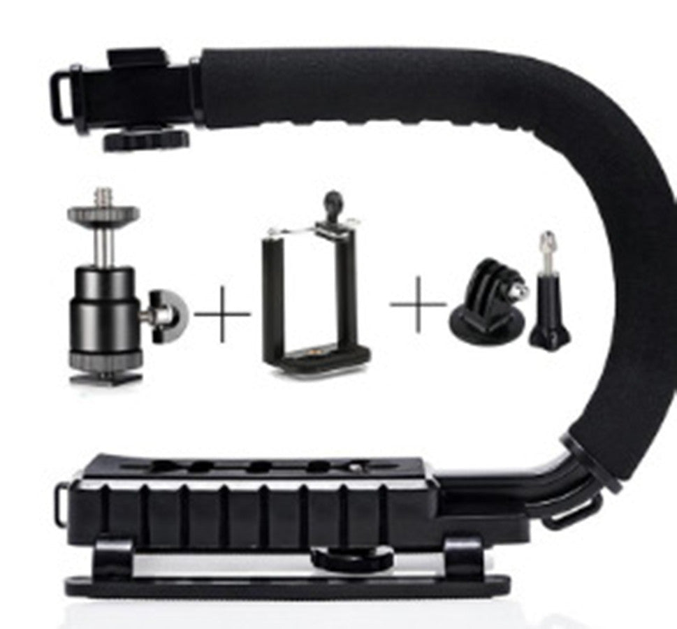 U - Grip Camera Stabilizer for Smooth Video Shooting - Sixin1