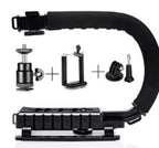 U - Grip Camera Stabilizer for Smooth Video Shooting - Sixin1