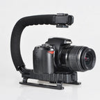 U - Grip Camera Stabilizer for Smooth Video Shooting - Sixin1