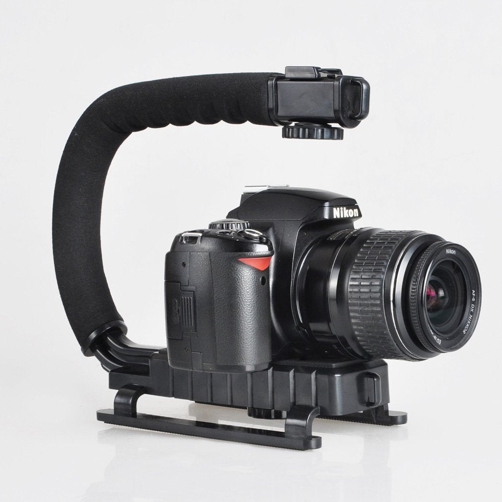 U - Grip Camera Stabilizer for Smooth Video Shooting - Sixin1
