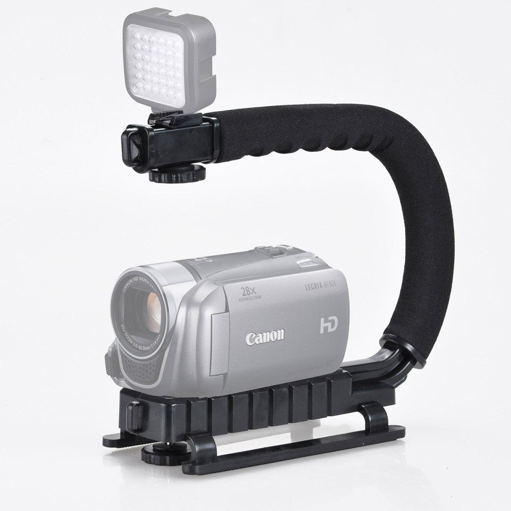 U - Grip Camera Stabilizer for Smooth Video Shooting - Sixin1