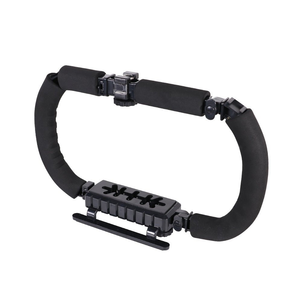 U - Grip Camera Stabilizer for Smooth Video Shooting - Sixin1