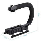 U - Grip Camera Stabilizer for Smooth Video Shooting - Sixin1