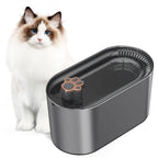 Ultra - Quiet LED Pet Drinking Fountain - Sixin1