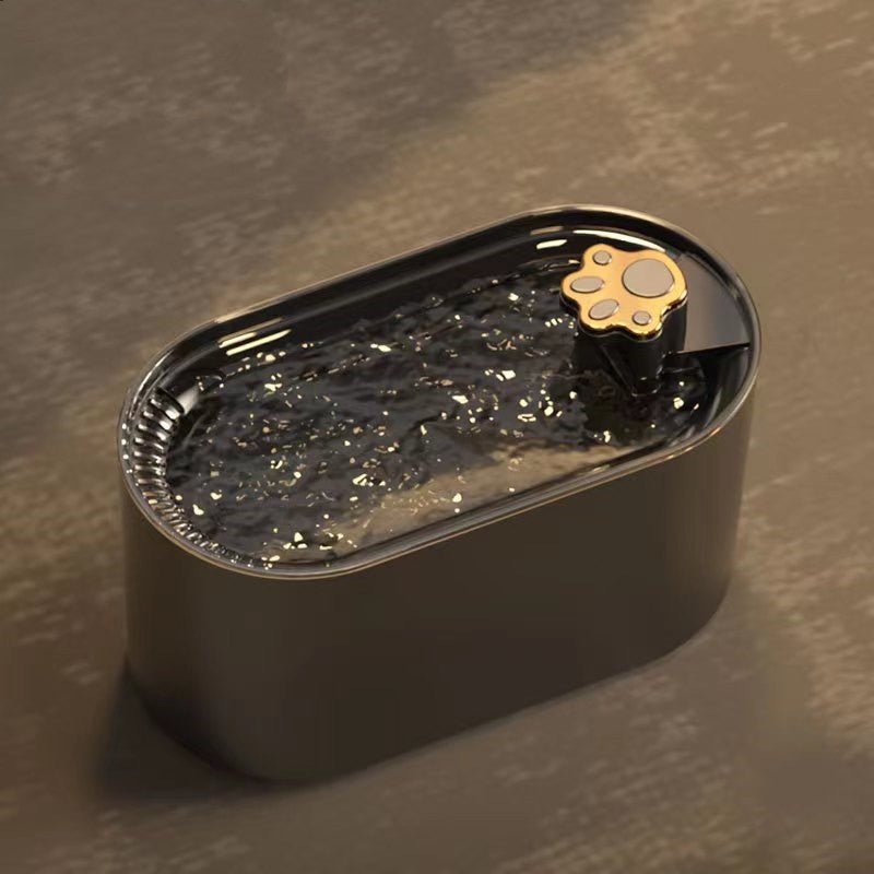 Ultra - Quiet LED Pet Drinking Fountain - Sixin1
