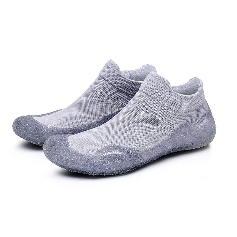 Unisex Breathable Non-Slip Fitness Shoes: Lightweight Yoga & Sports Sneakers - Sixin1
