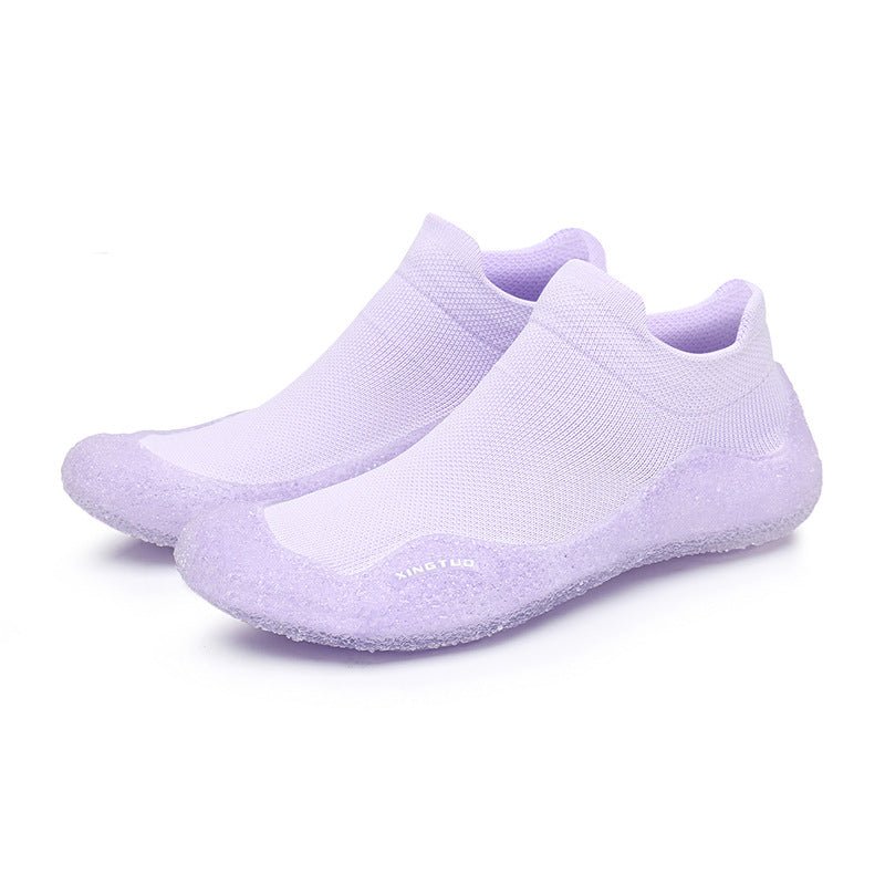 Unisex Breathable Non-Slip Fitness Shoes: Lightweight Yoga & Sports Sneakers - Sixin1