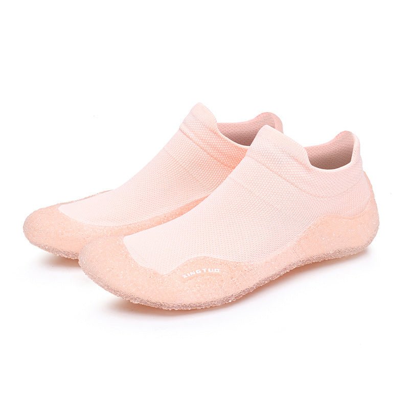 Unisex Breathable Non-Slip Fitness Shoes: Lightweight Yoga & Sports Sneakers - Sixin1