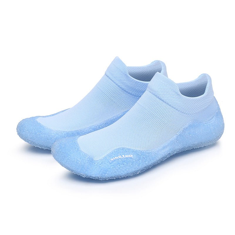 Unisex Breathable Non-Slip Fitness Shoes: Lightweight Yoga & Sports Sneakers - Sixin1