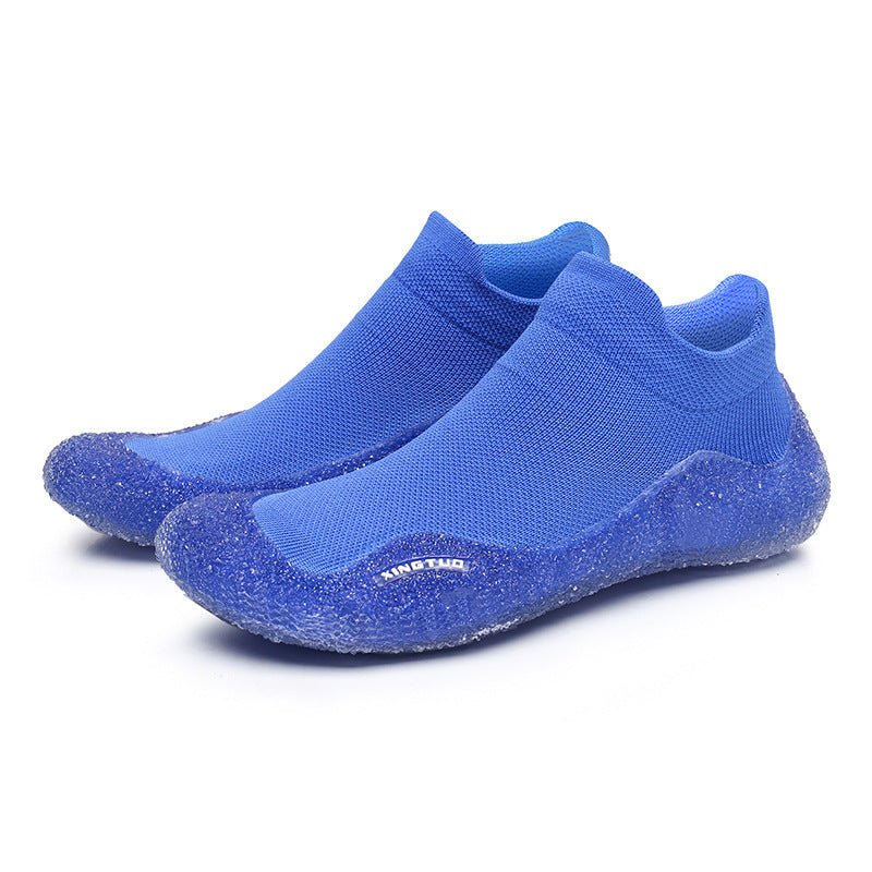 Unisex Breathable Non-Slip Fitness Shoes: Lightweight Yoga & Sports Sneakers - Sixin1