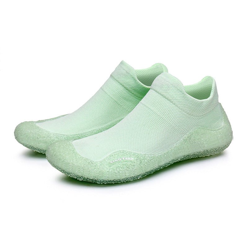 Unisex Breathable Non-Slip Fitness Shoes: Lightweight Yoga & Sports Sneakers - Sixin1