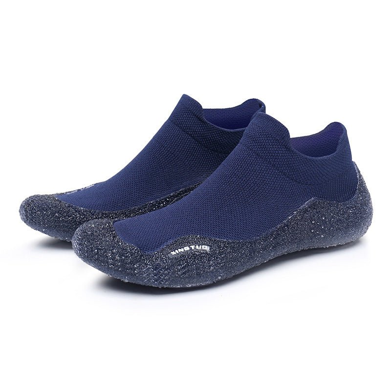 Unisex Breathable Non-Slip Fitness Shoes: Lightweight Yoga & Sports Sneakers - Sixin1