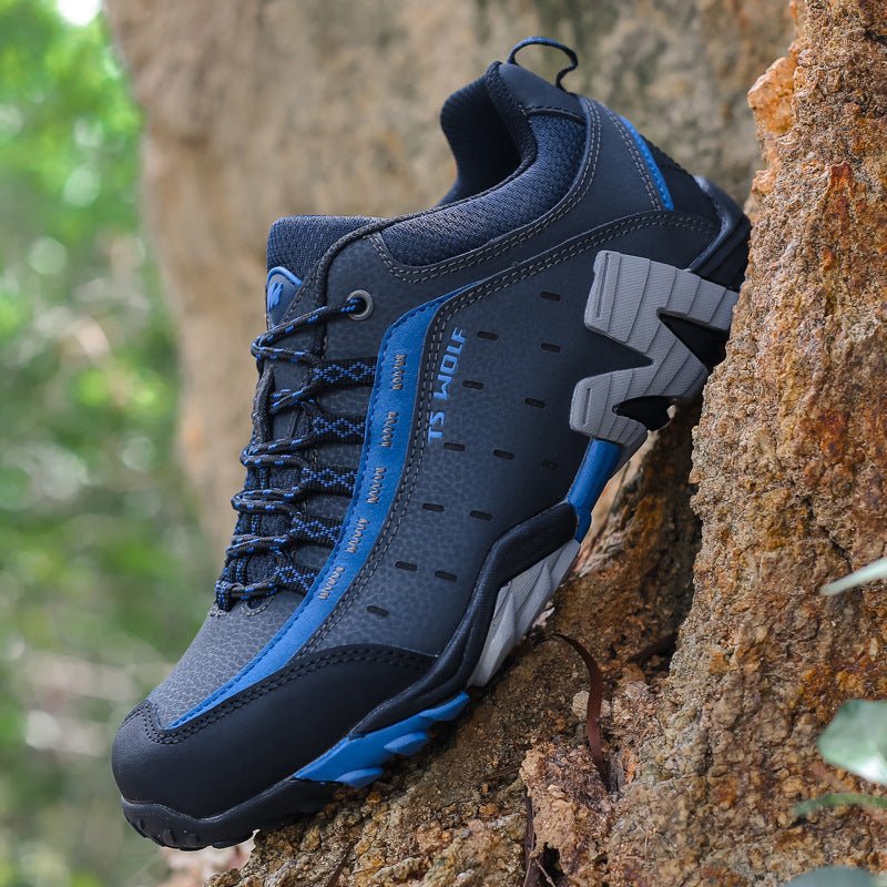 Unisex Hiking & Travel Shoes: Non - Slip Sport Sneakers for Men & Women - Sixin1