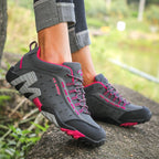 Unisex Hiking & Travel Shoes: Non - Slip Sport Sneakers for Men & Women - Sixin1