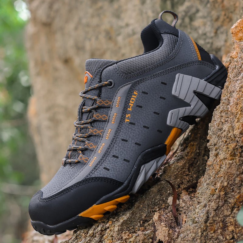 Unisex Hiking & Travel Shoes: Non - Slip Sport Sneakers for Men & Women - Sixin1