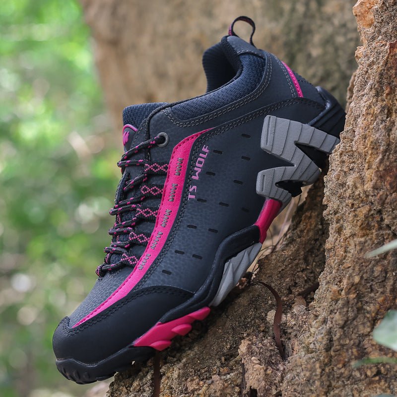 Unisex Hiking & Travel Shoes: Non - Slip Sport Sneakers for Men & Women - Sixin1