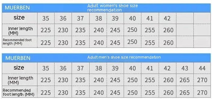 Unisex Non - Slip Shock - Absorbing Fitness Running Shoes - Sixin1