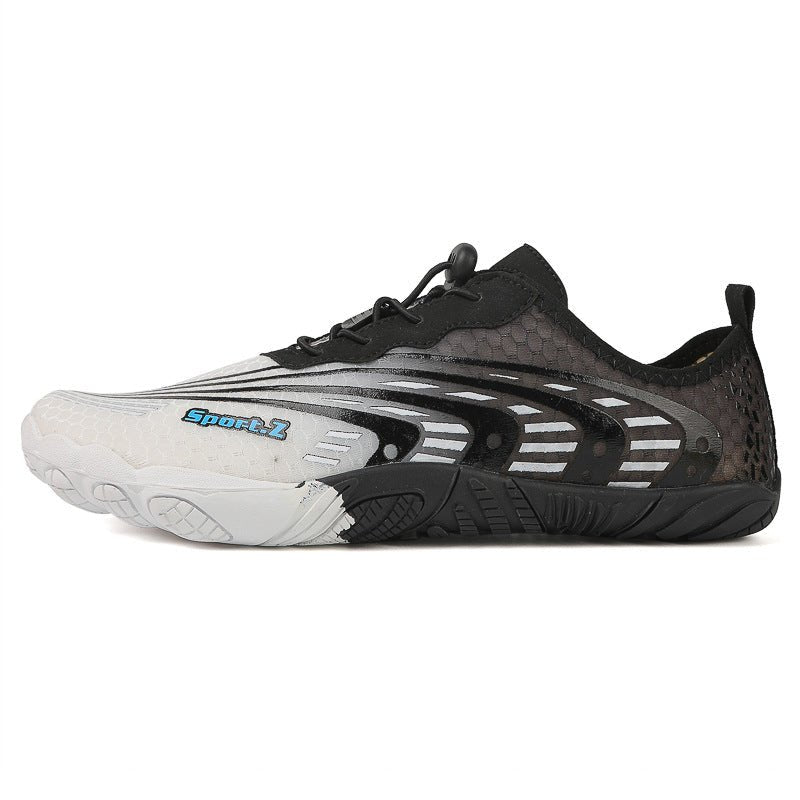 Unisex Non - Slip Shock - Absorbing Fitness Running Shoes - Sixin1
